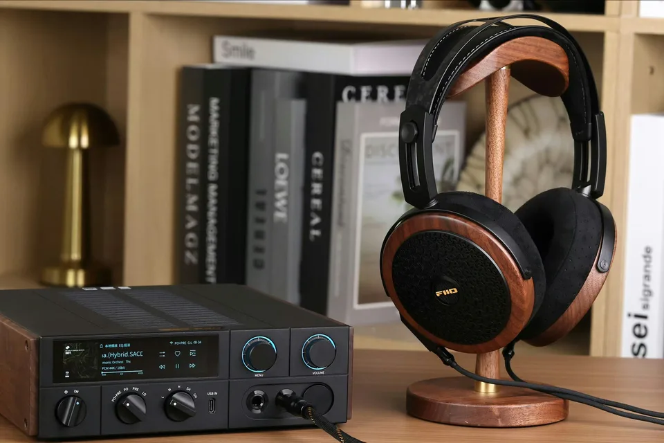 FiiO FT15: Planar-Kopfhörer