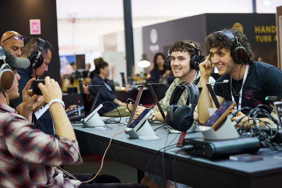 Finest Audio Show Darmstadt 2026: HiFi-Messe mit Kopfhörer- und Gaming-Zone