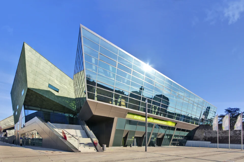 Das darmstadtium in Darmstadt, Veranstaltungsort der Finest Audio Show Darmstadt 2026