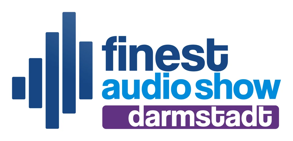 Logo der Finest Audio Show Darmstadt