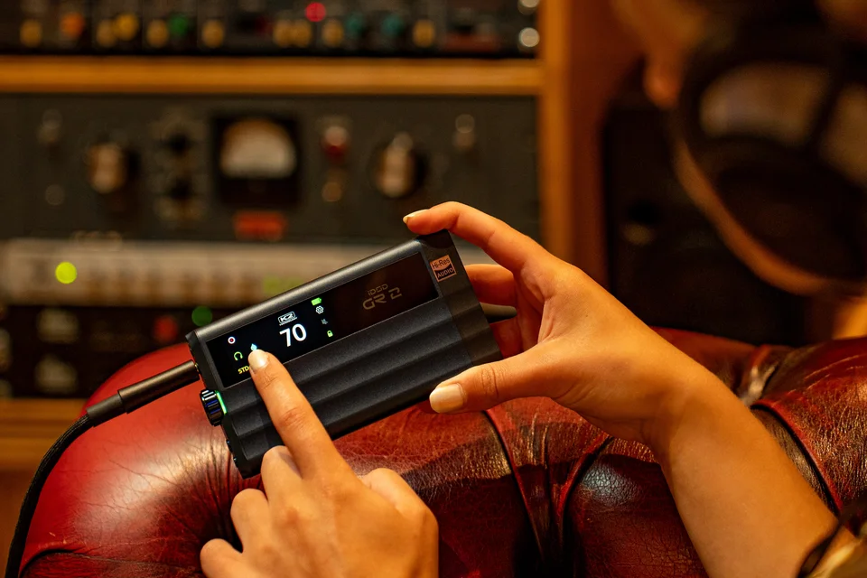 iFi iDSD GR 2: Mobiler DAC-Kopfhörerverstärker