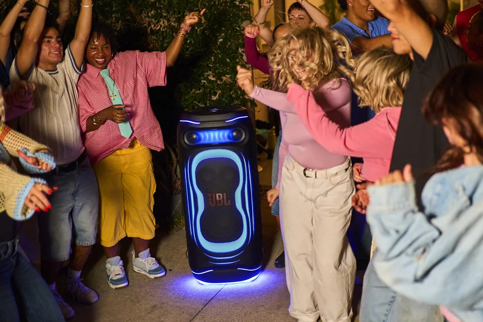 JBL PartyBox Ultimate 2: Party-Lautsprecher