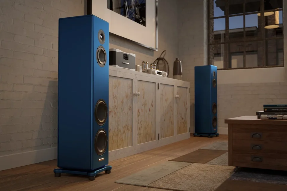 Magico A3 2027: Standlautsprecher