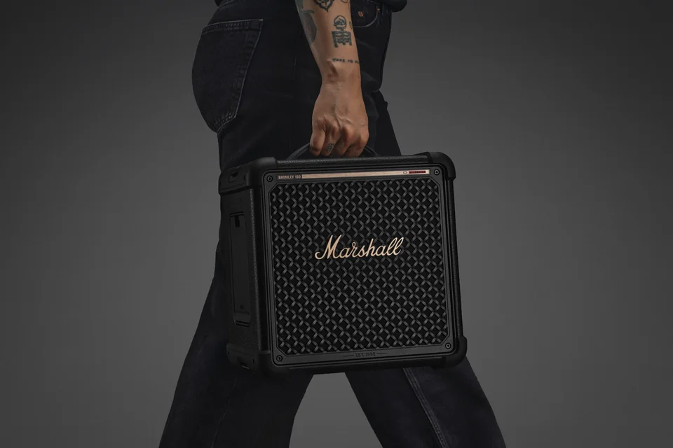 Marshall Bromley 150: Party-Lautsprecher