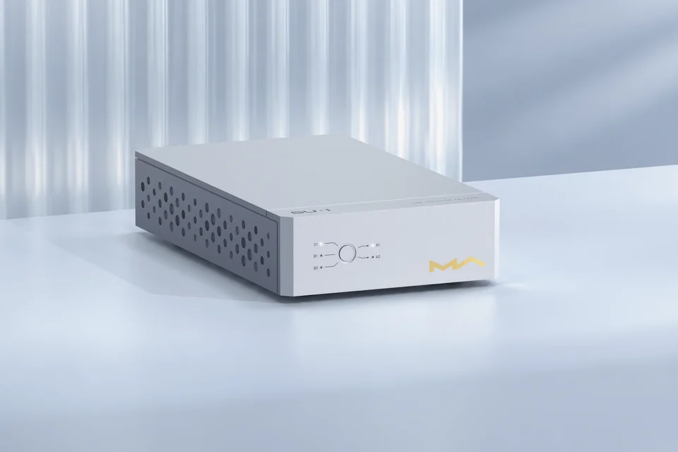 Matrix Audio SU-1: USB-Isolator mit Umschalter
