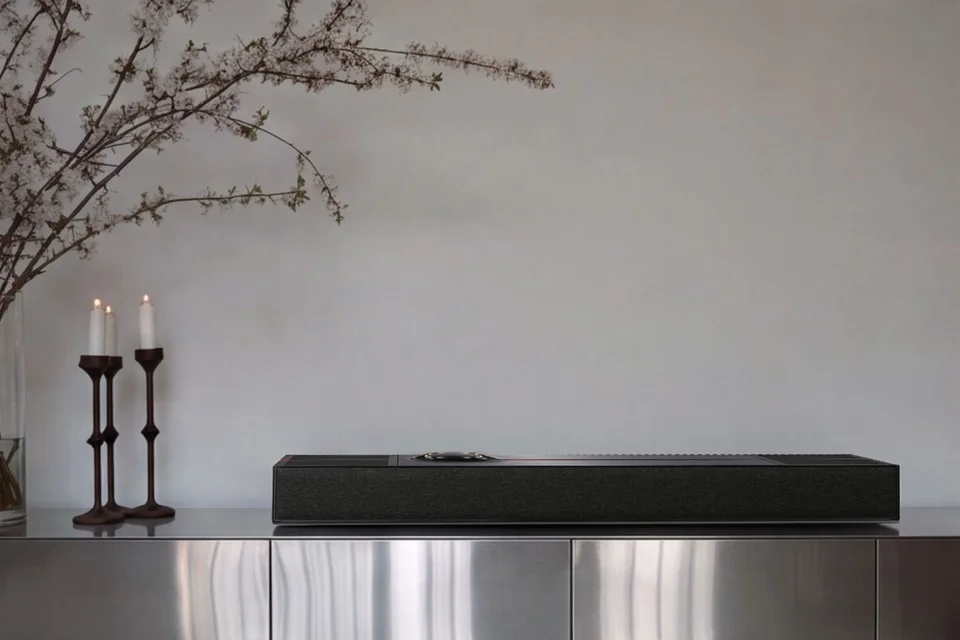 Naim Mu-so Utopia: WLAN-Lautsprecher mit Dolby Atmos