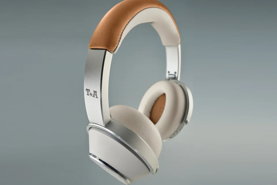 T+A Solitaire T Pro: Bluetooth-Kopfhörer mit USB-C-DAC