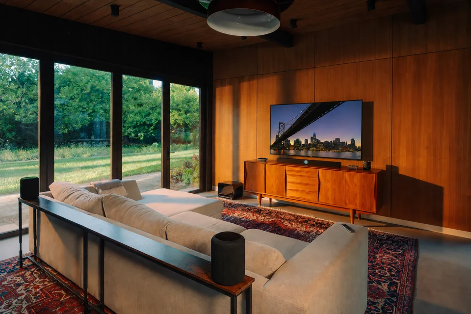 WiiM Bar: Dolby-Atmos-Soundbar mit Multiroom-Streaming
